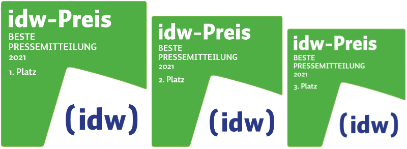 idw-Preis 2021