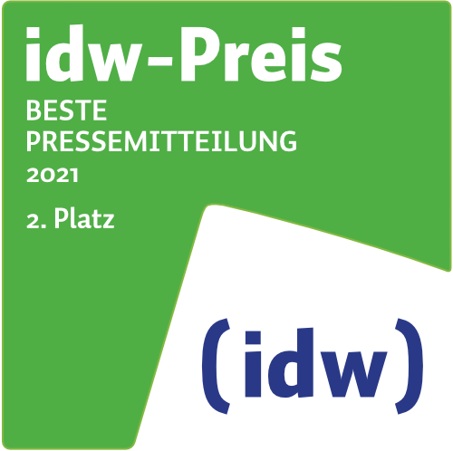 idw-Preis 2020