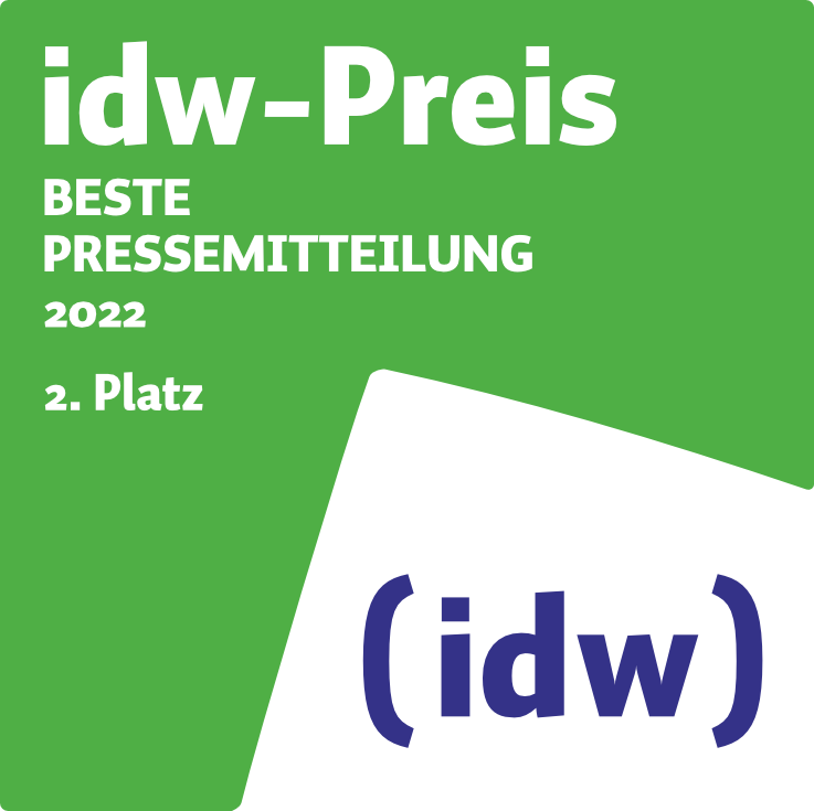 idw-Preis 2022