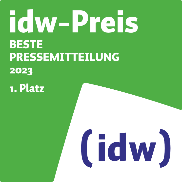 idw-Preis 2024